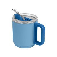 TAZA ACERO INOXIDABLE 14 OZ GAEOYDE
