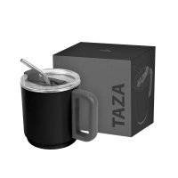 TAZA ACERO INOXIDABLE 14 OZ GAEOYDE