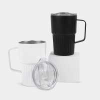 TAZA ACERO INOXIDABLE 14 OZ GAEOYLT