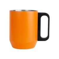TAZA ACERO INOXIDABLE 12 OZ GAERAN