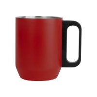 TAZA ACERO INOXIDABLE 12 OZ GAERAN