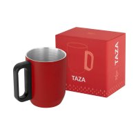 TAZA ACERO INOXIDABLE 12 OZ GAERAN