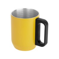 TAZA ACERO INOXIDABLE 12 OZ GAERAN