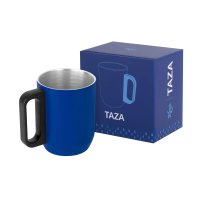 TAZA ACERO INOXIDABLE 12 OZ GAERAN