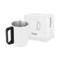 TAZA ACERO INOXIDABLE 12 OZ GAERAN