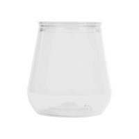 VASO PLÁSTICO 16 OZ GAERMO