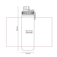 CILINDRO PLEGABLE 27 OZ GAERVA