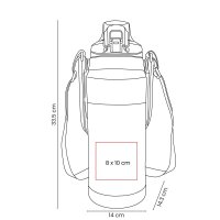 TERMO TÉRMICO 77 OZ GAESUL