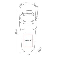 TERMO DEPORTIVO 40 OZ GAETUL
