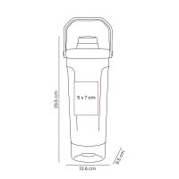 TERMO ACERO INOXIDABLE 16 OZ GAETUS