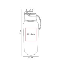 TERMO ACERO INOXIDABLE 33 OZ GAEUFT