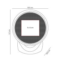 BOCINA BLUETOOTH 500 MAH GAEULP