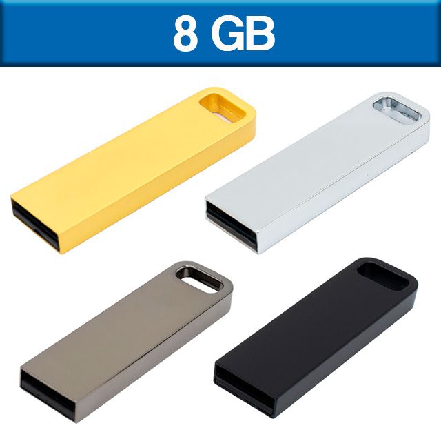 USB 8GB LADYET