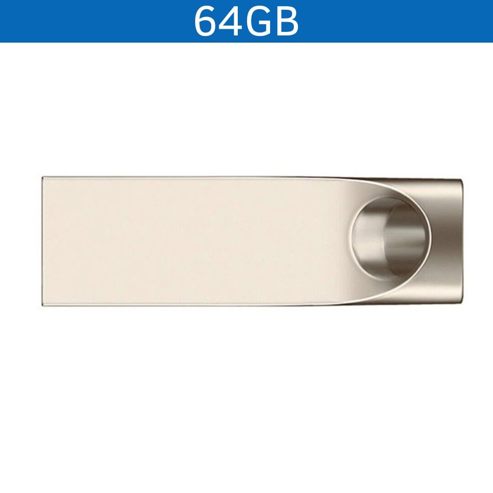 USB 64GB LAERVY