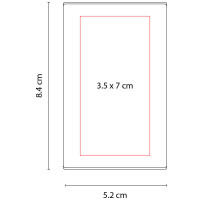 PORTA NOTAS VENTALL