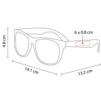 LENTES SUNSET