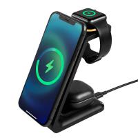 MULTICARGADOR INALÁMBRICO NOMAI