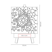 SET DE PINTURA KOOPA