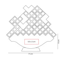 JUEGO DE BLOQUES ACCRA
