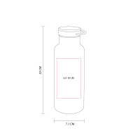 SET DE LONCHERA POU Acero Inox