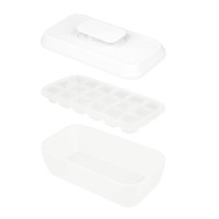 MOLDE PARA HIELOS SIBERIA