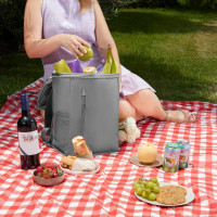 HIELERA-MOCHILA ZABAL