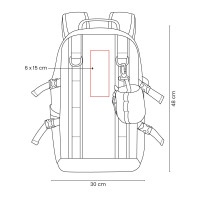 MOCHILA PUTNIK