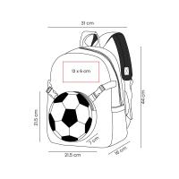 MOCHILA SOCCER