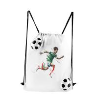 BOLSA-MOCHILA MÁGICA SOCCER