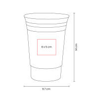 VASO FIESTA