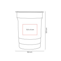 VASO PONG