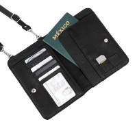 CARTERA PORTA PASAPORTE AVELINE