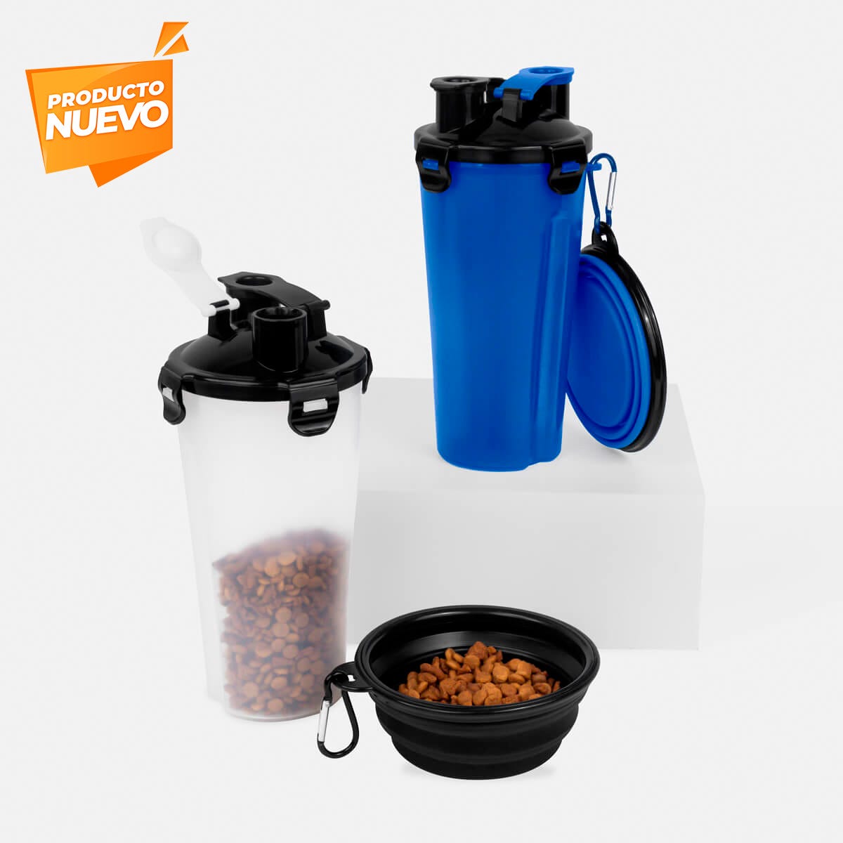 VASO PARA MASCOTAS GALU