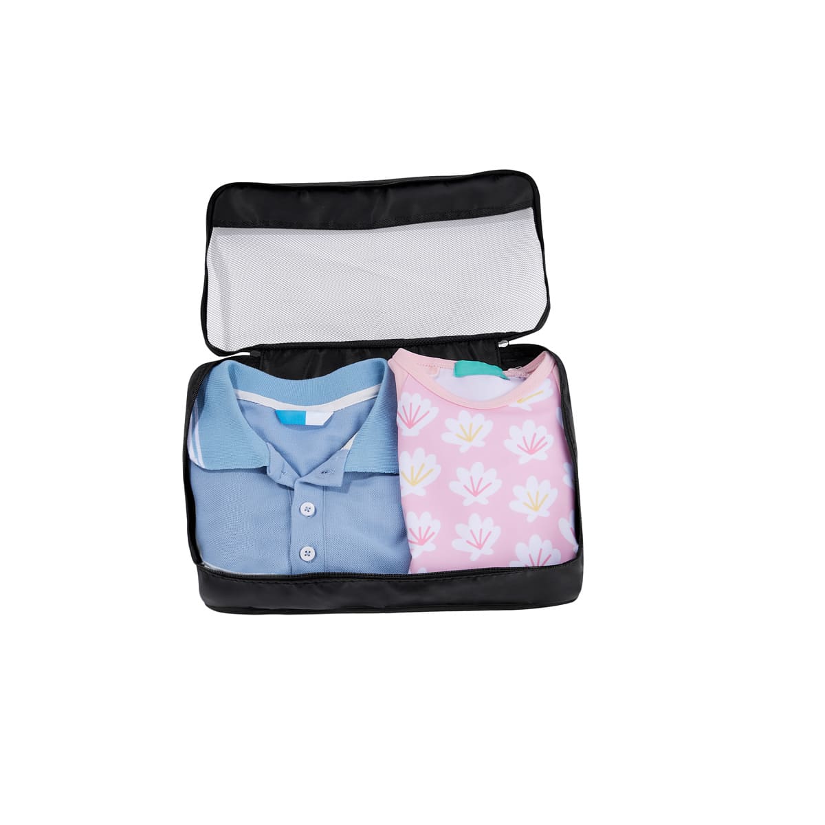 SET ORGANIZADOR DE VIAJE DEVIKA