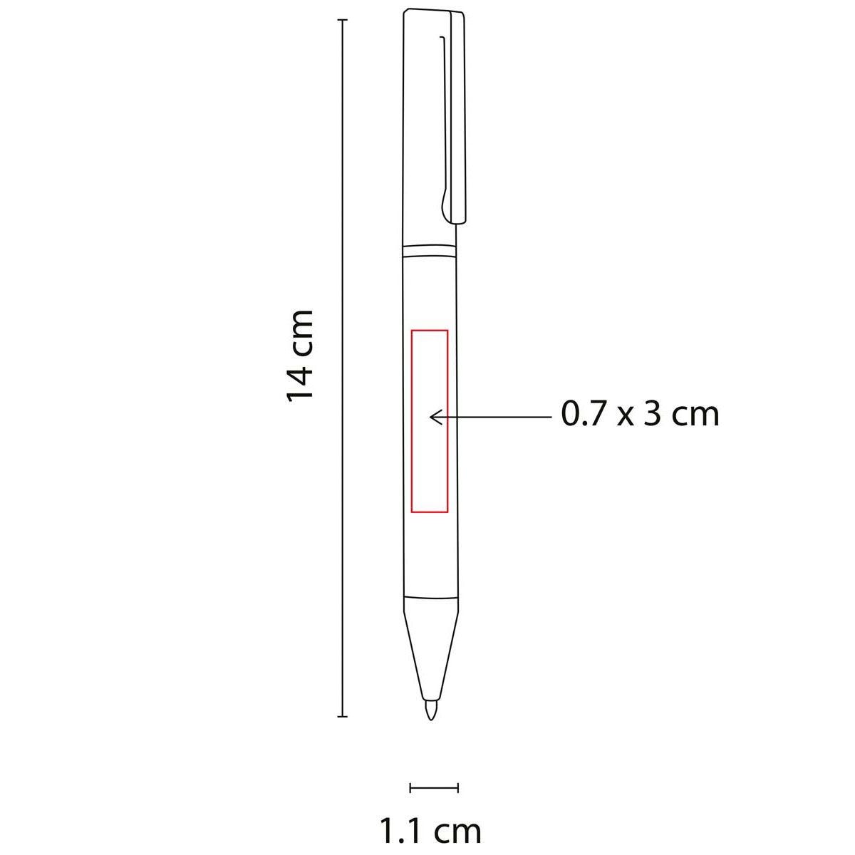 BOLÍGRAFO PONTIANAK