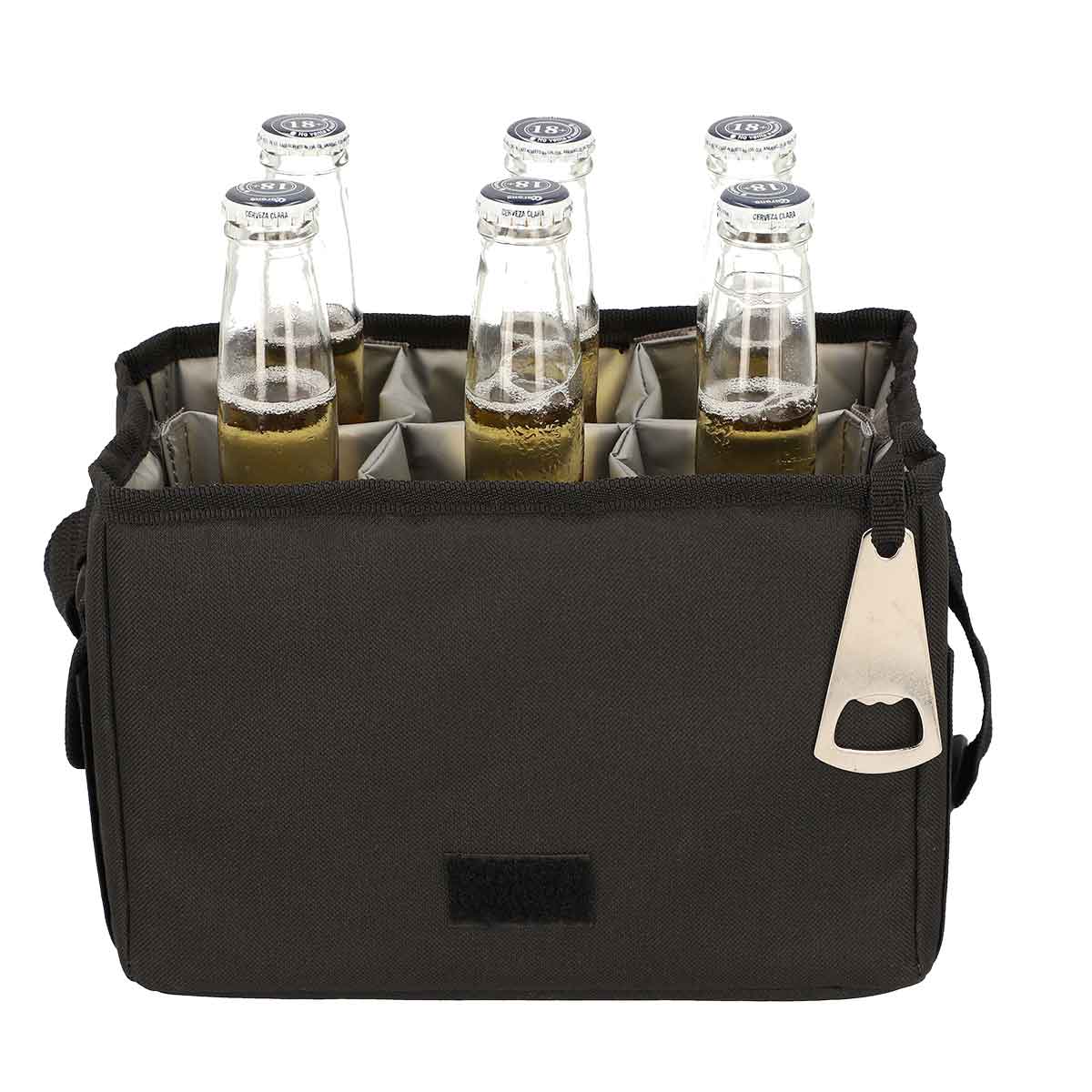 LONCHERA PORTA 6 BOTELLAS SURPRISE