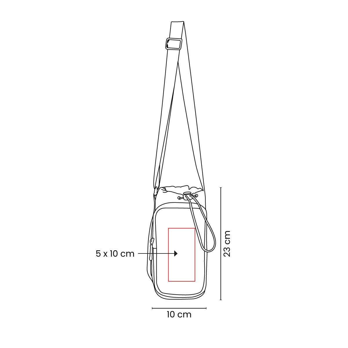 BOLSA PORTA BOTELLA MORÁN