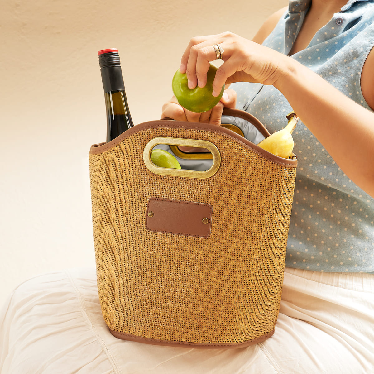 HIELERA ITALY 12 latas