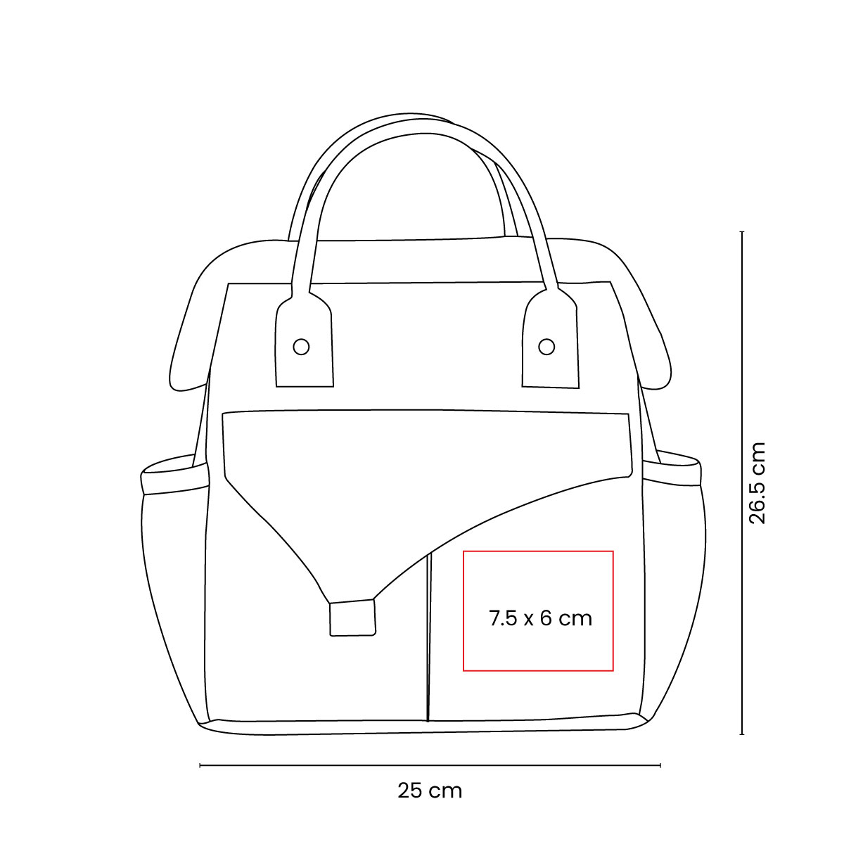 HIELERA NIKOLAI 10 lts