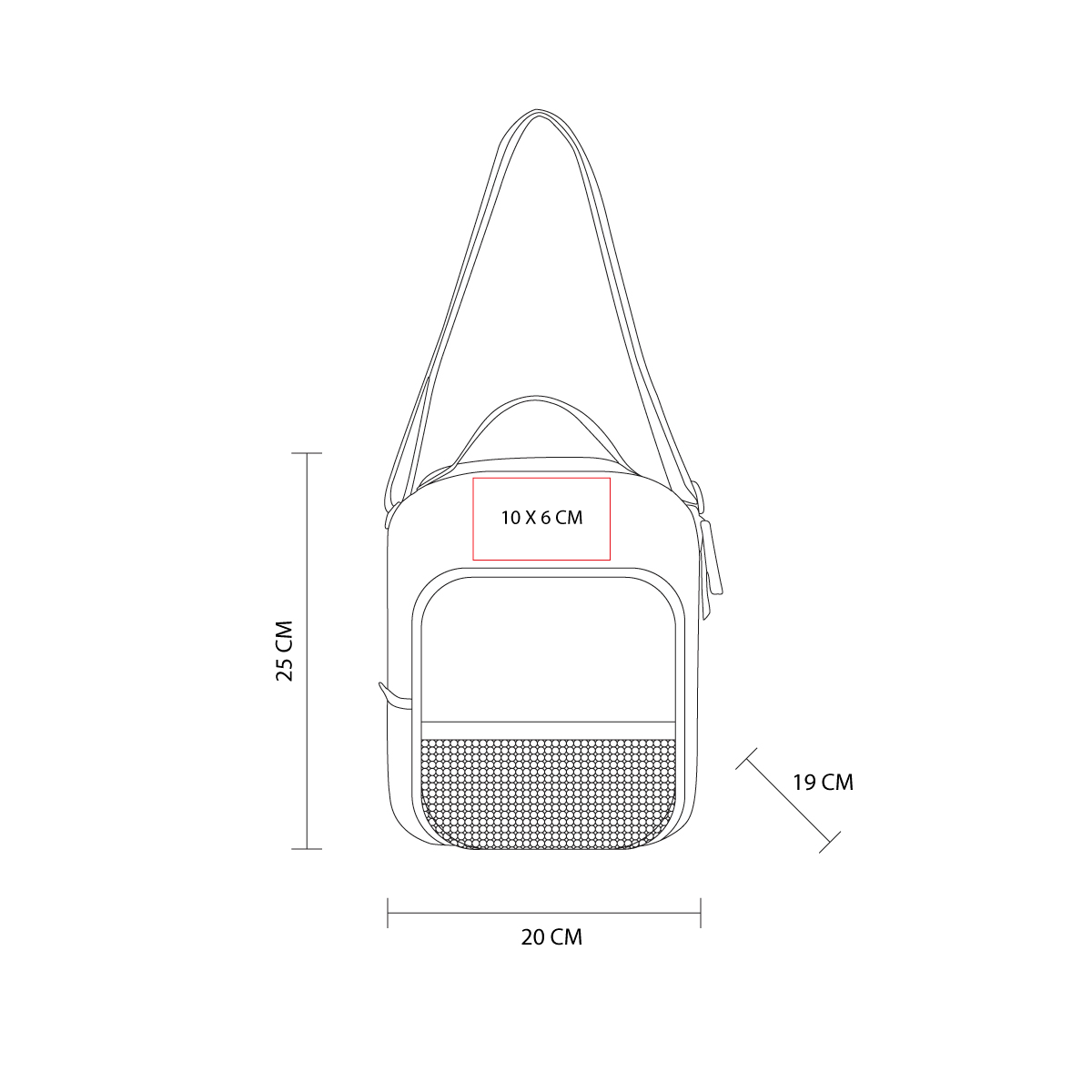 HIELERA TAKABUR 4.5 lts