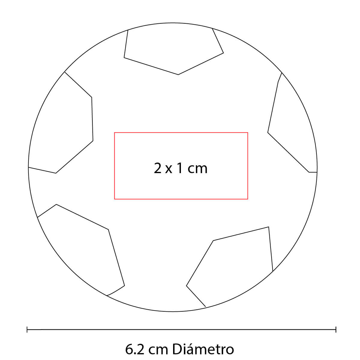 PELOTA ANTI-STRESS FÚTBOL