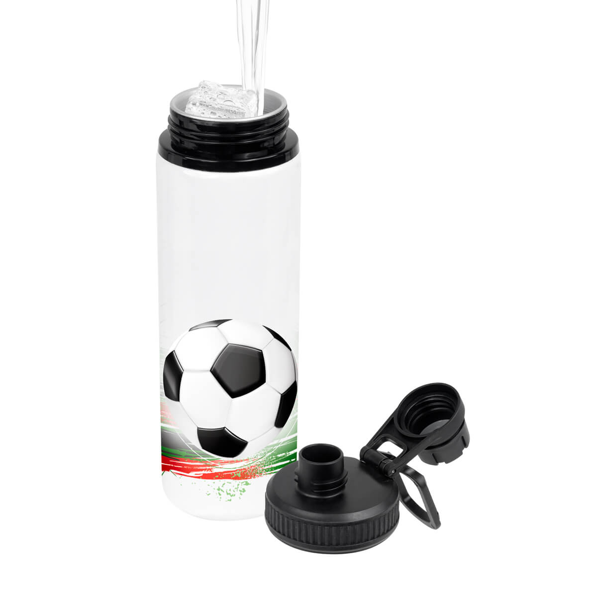 CILINDRO METÁLICO MÁGICO SOCCER