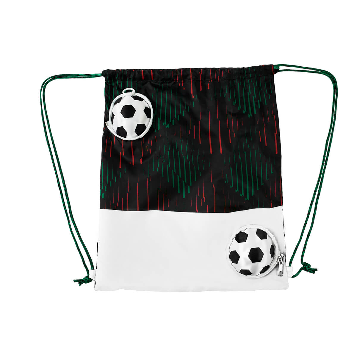 BOLSA-MOCHILA MÁGICA SOCCER