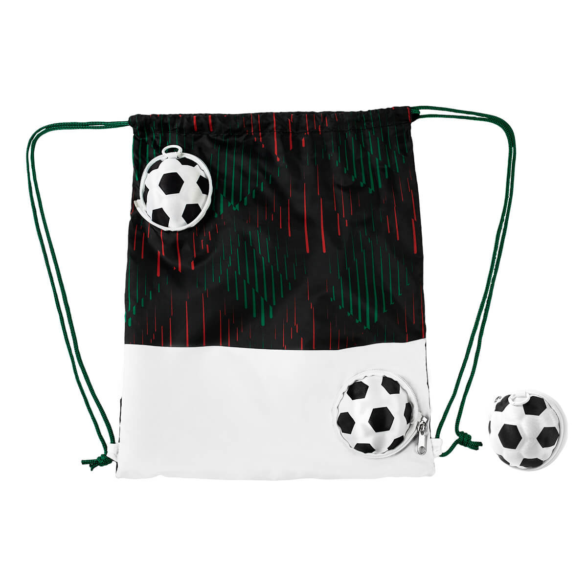 BOLSA-MOCHILA MÁGICA SOCCER