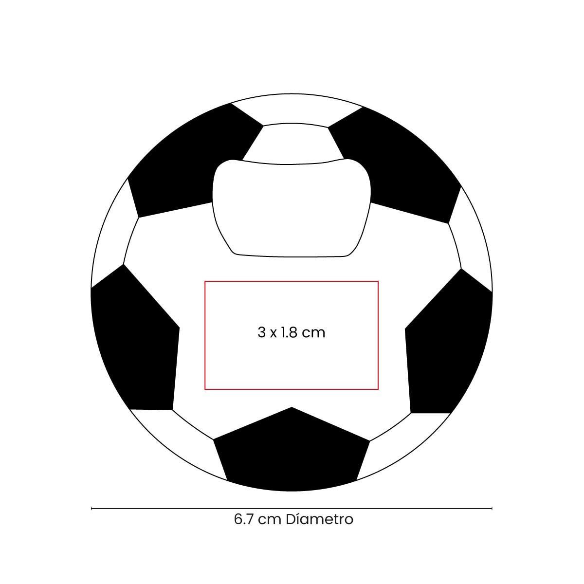 DESTAPADOR METÁLICO SOCCER