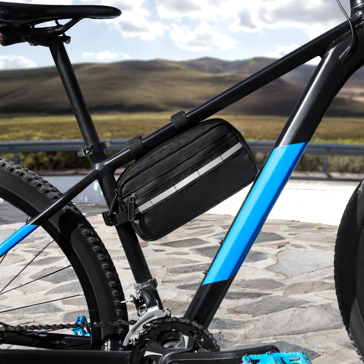 BOLSA PARA BICICLETA DRAUGS