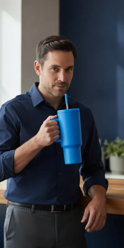 TERMO ACERO 1100ML MACMOST