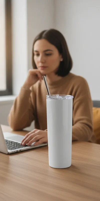 TERMO ACERO 630ML MACNEYA