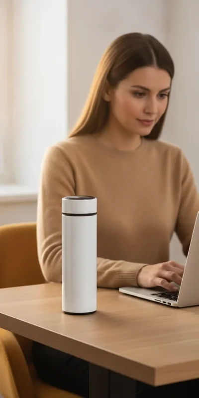 TERMO ACERO 500ML MACNIX