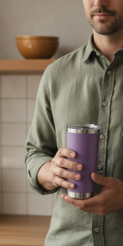 TERMO ACERO 500ML MACNYRE